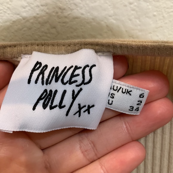 Princess Polly top - Picture 3 of 3